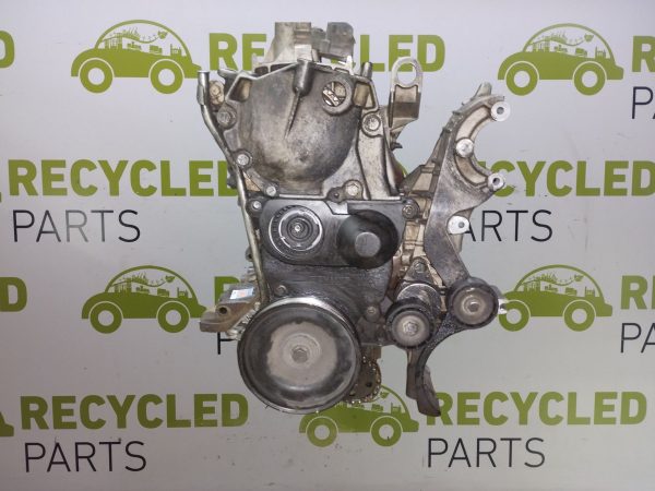 Motor Renault Logan 1.6 8v (06131752)