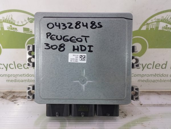 Modulo De Inyeccion Peugeot 308 Hdi (04328485)