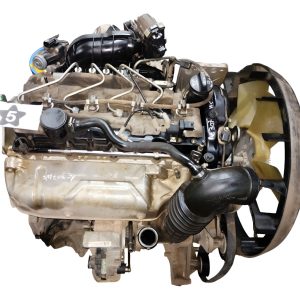 Motor Chevrolet S10 2.8 Td At 200cv (06206942)