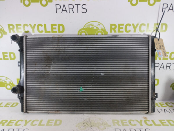 Radiador De Agua Vw Golf 2.0 (06153515)