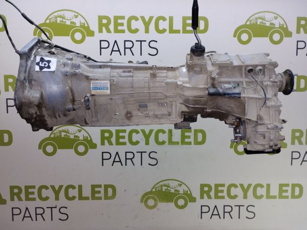 Caja De Velocidades Toyota Hilux 3.0 Tdi 4×4 At (06089545)