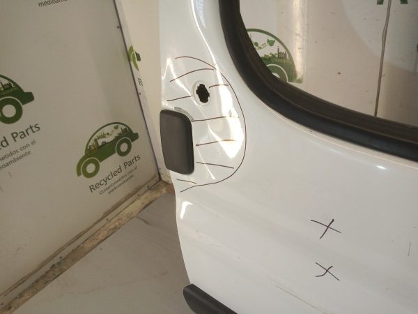 Puerta Delantera Derecha Citroen Berlingo (03779435)
