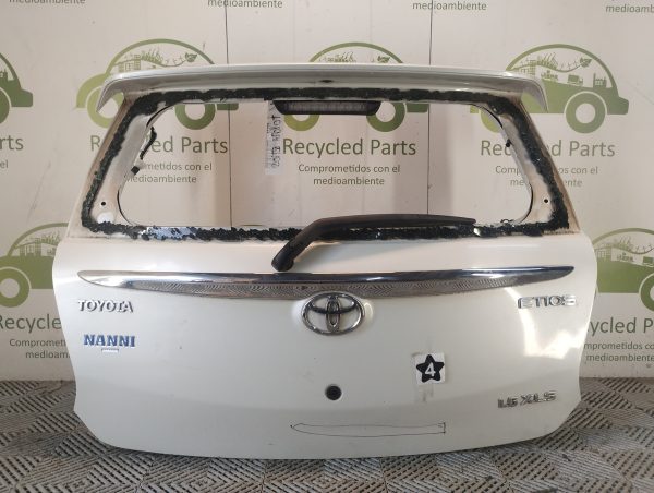 Porton Trasero Toyota Etios (06469111)