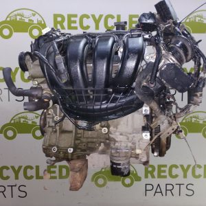 Motor Ford Focus 2.0 16v Mgda (05831761)