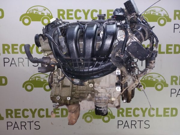 Motor Ford Focus 2.0 16v Mgda (05831761)