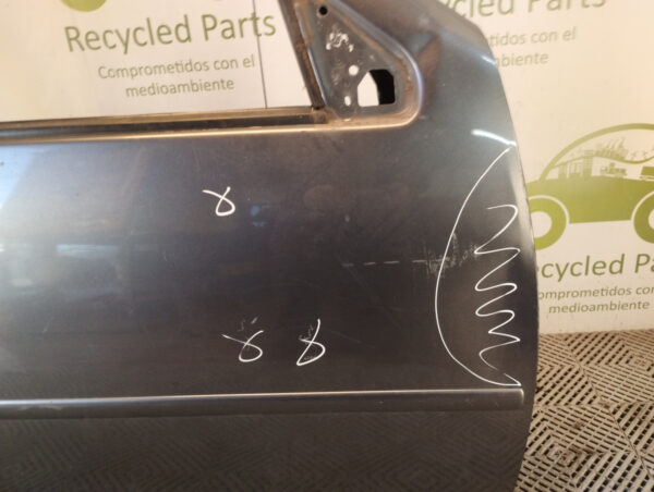Puerta Delantera Derecha Vw Bora (05985054)