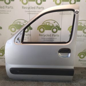Puerta Delantera Izquierda Renault Kangoo Pr (02650686)