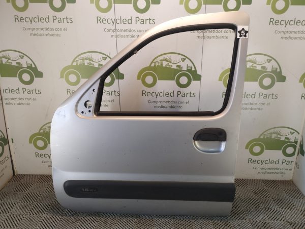 Puerta Delantera Izquierda Renault Kangoo Pr (02650686)