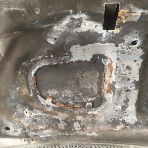Capot Renault Logan Ln (05576785)