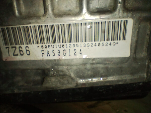 Caja De Velocidades Vw Taos 1.4 16v Tsi 09g (06205663)
