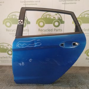 Puerta Trasera Izquierda Ford Fiesta Kd 5p (05309878)