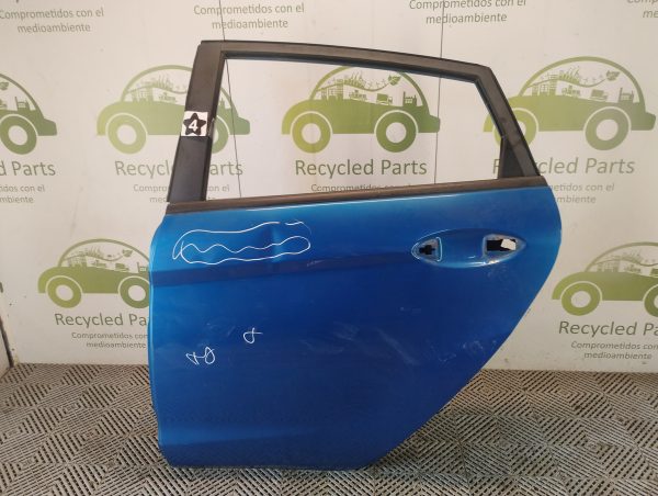 Puerta Trasera Izquierda Ford Fiesta Kd 5p (05309878)