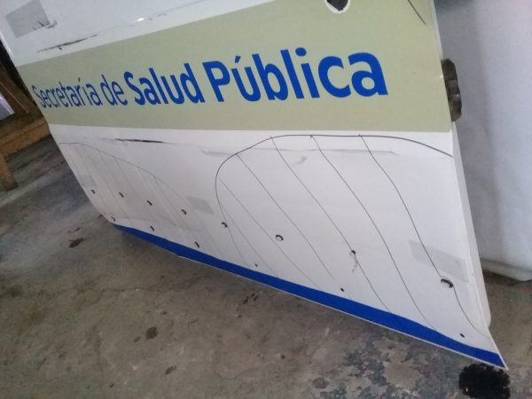Puerta Trasera Derecha Fiat Ducato (02956154)
