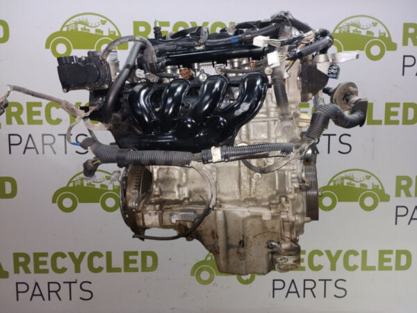 Motor Toyota Etios 1.5 16v (06206162) Detalle