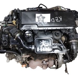 Motor Peugeot 207 1.4 Hdi (06060136)