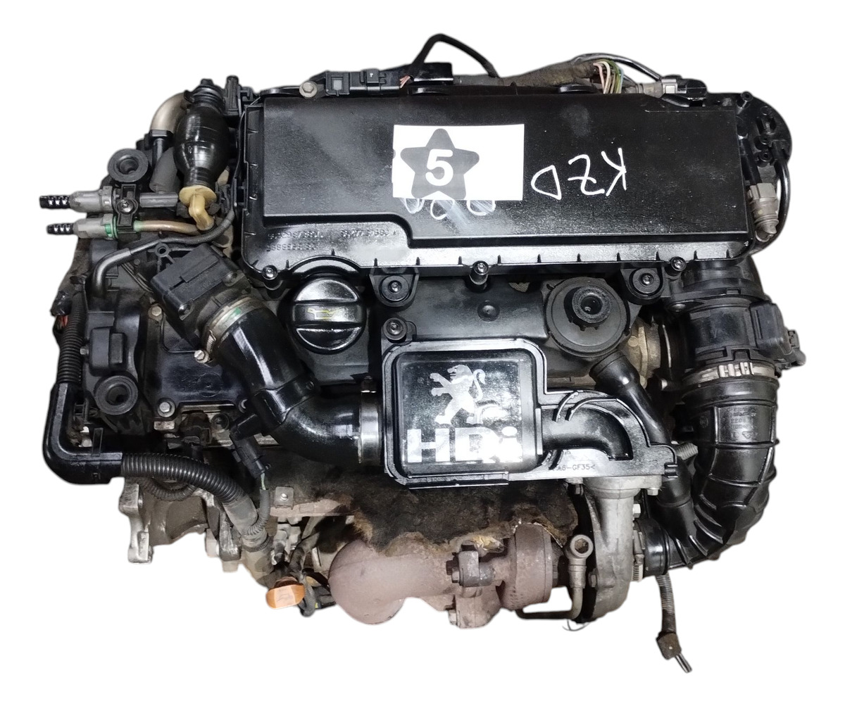 Motor Peugeot 207 1.4 Hdi (06060136)