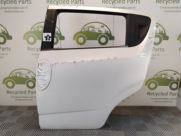 Puerta Trasera Izquierda Chevrolet Sonic 5p (04789855) Lp