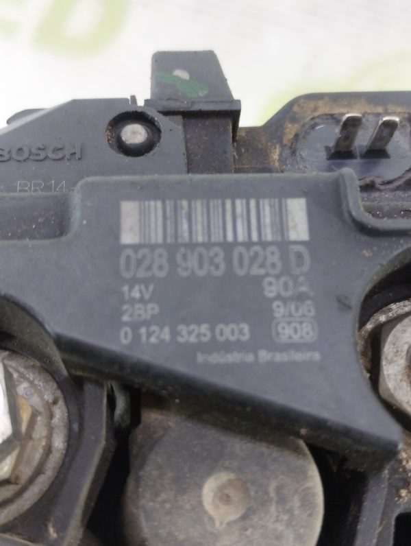 Alternador Vw Golf 1.6 (05785349)