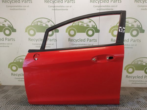 Puerta Delantera Izquierda Ford Fiesta Kd (05380859)
