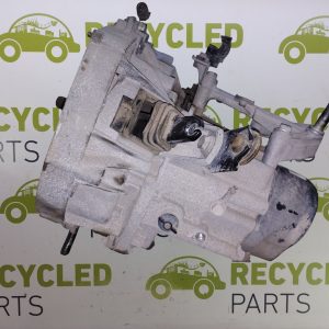 Caja De Velocidades Renault Clio 1.2 16v (06352437)