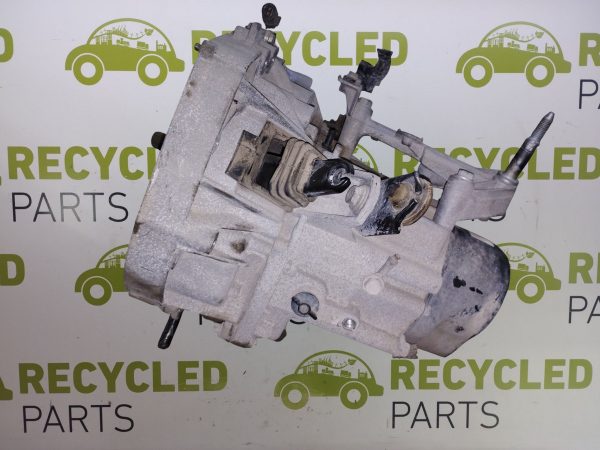 Caja De Velocidades Renault Clio 1.2 16v (06352437)