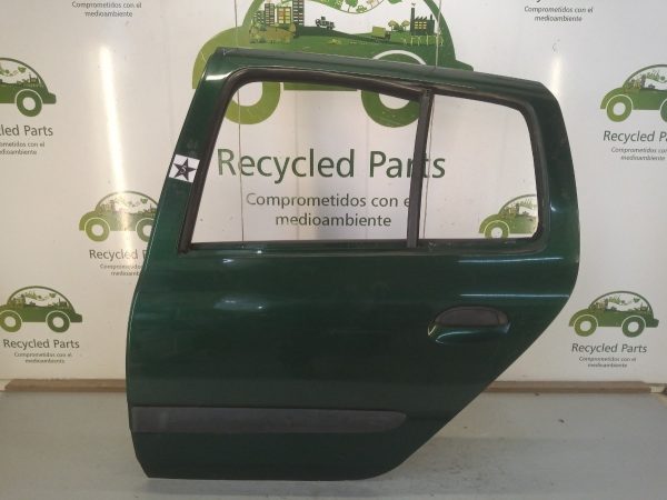 Puerta Trasera Izquierda Renault Clio 2 (04051081)