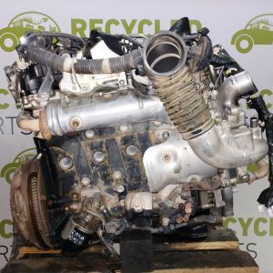 Motor Toyota Hilux 2.8 Tdi 1gd (05123844)