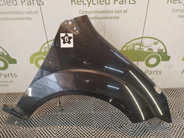 Guardabarro Derecho Ford Fiesta Mk6 (04349519)
