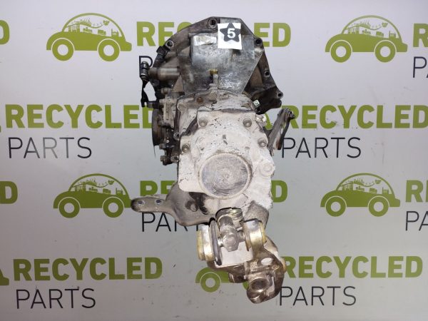 Caja De Velocidades Vw Gol 1.6 8v (06363738)