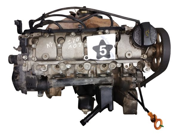 Motor Vw Gol 1.4 8v (06057346)