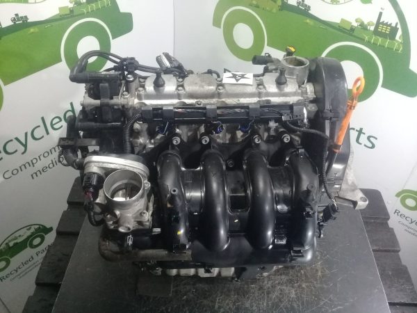 Motor Vw Suran 1.6 8v (03257318)