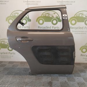 Puerta Trasera Derecha Citroen C4 Cactus (05488533)