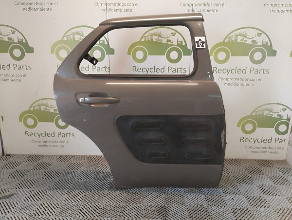 Puerta Trasera Derecha Citroen C4 Cactus (05488533)