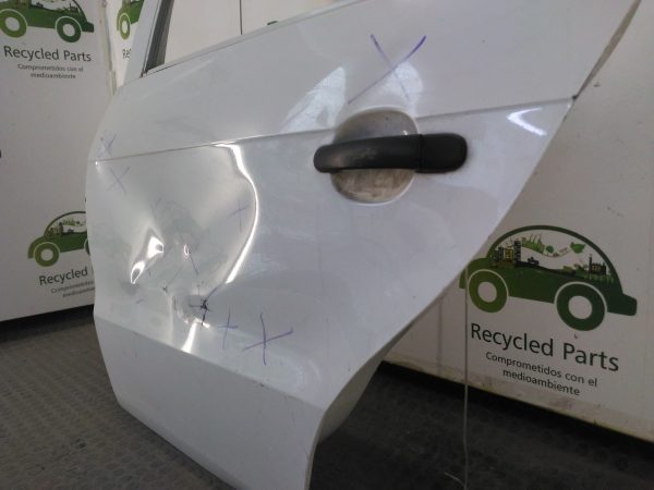 Puerta Trasera Izquierda Vw Voyage (03660072) Lp