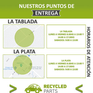 Puerta Trasera Derecha Nissan March (04864721)