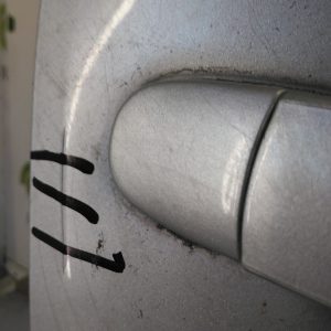 Puerta Delantera Derecha Vw Bora (04369135)
