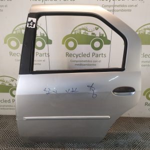 Puerta Trasera Izquierda Renault Logan Lv (06162378)