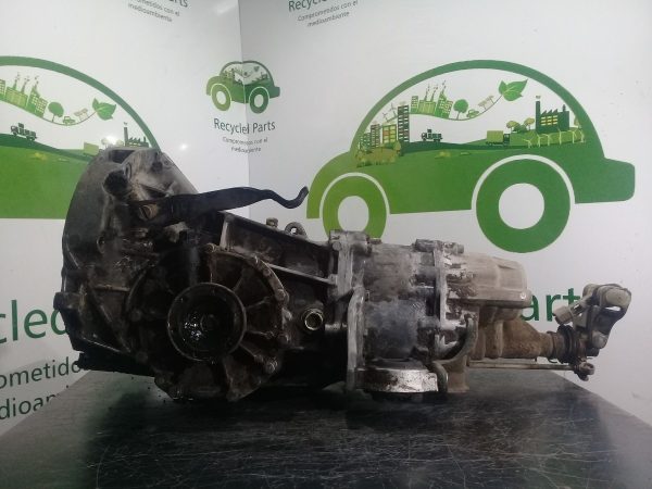 Caja De Velocidades Vw Gol 1.6 8v (03244380)