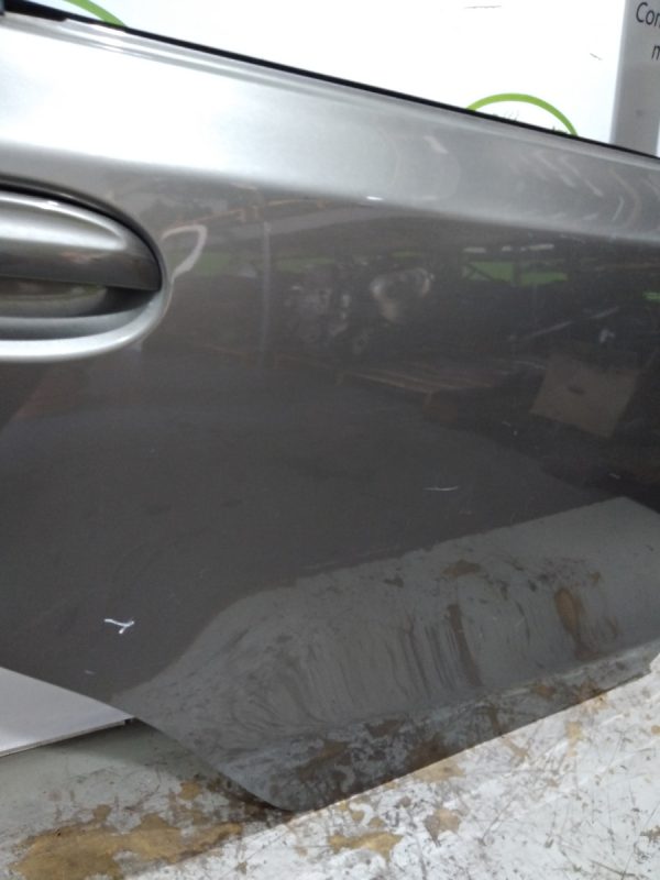 Puerta Trasera Derecha Toyota Etios 4p (04638561) Lp