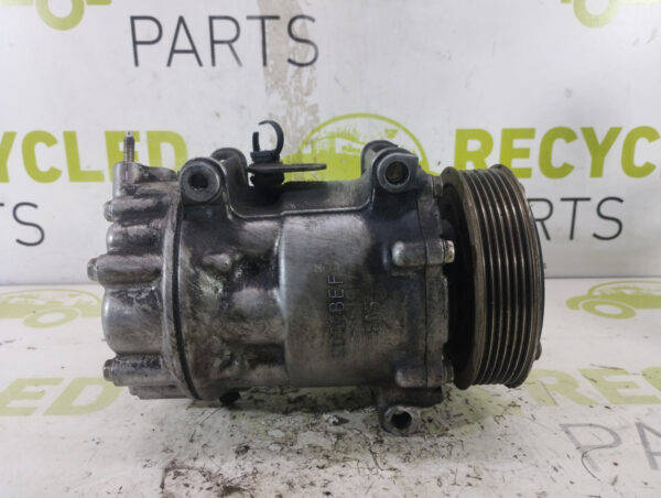 Compresor De A/a Peugeot 408 2.0 (05986494)