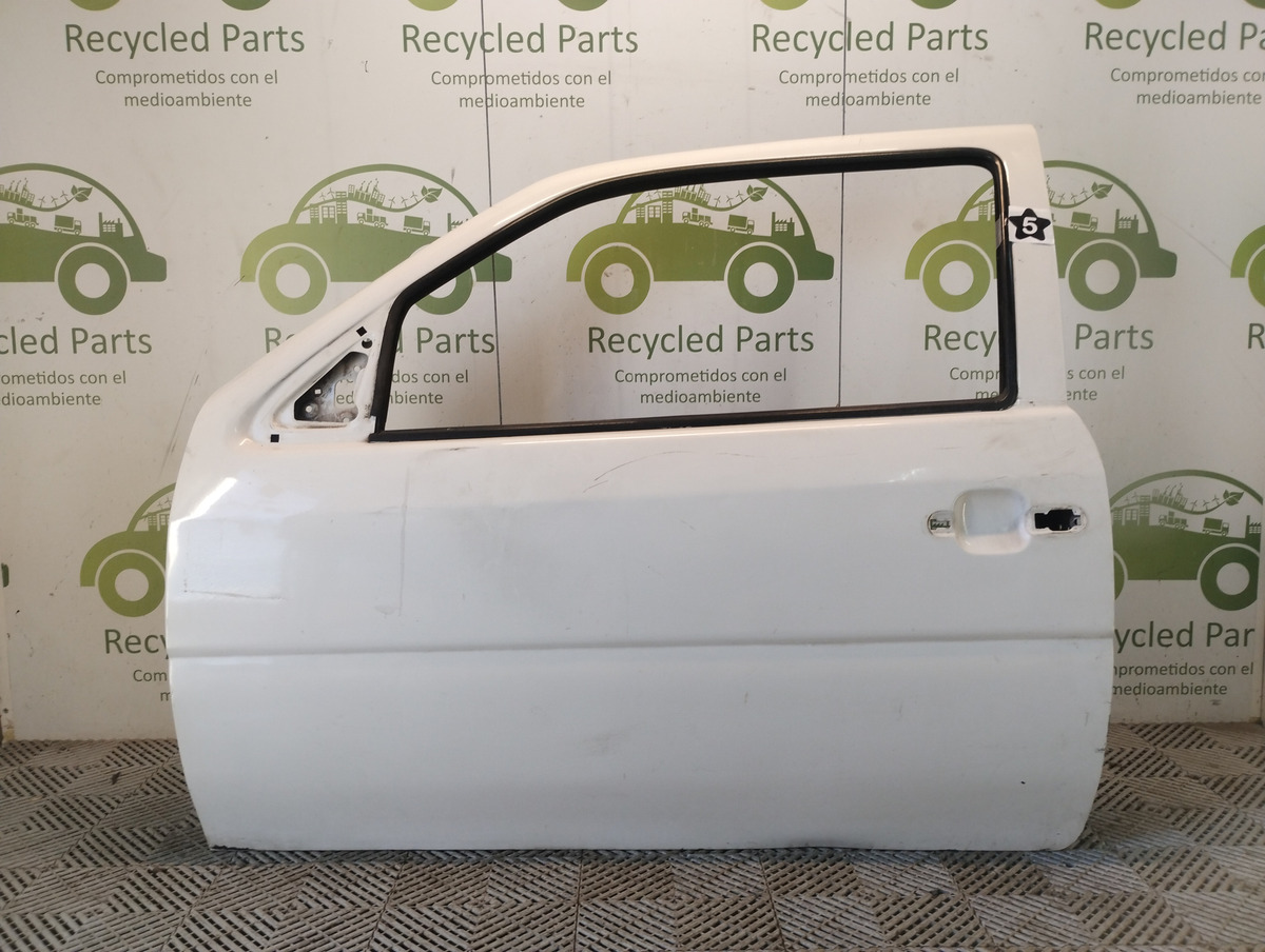 Puerta Delantera Izquierda Vw Gol G2 G3 G4 3p (05416618)