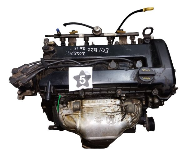 Motor Ford Ecosport 2.0 16v (06073390)