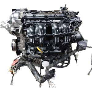Motor Ford Fiesta 1.6 16v (06579955)