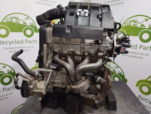 Motor Fiat Siena 1.4 8v Fire (05394811)