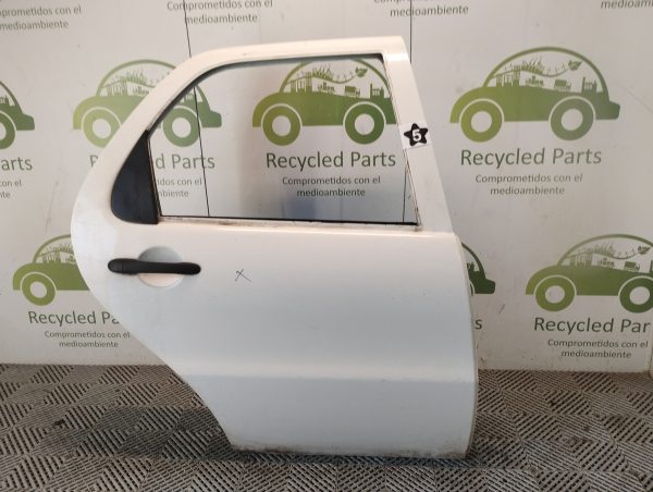 Puerta Trasera Derecha Fiat Palio F2 (05936329)