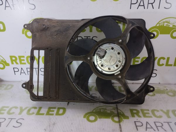 Electroventilador Vw Saveiro 1.9 (05550667)