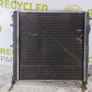Radiador De Agua Peugeot 208 1.6 (06590041)
