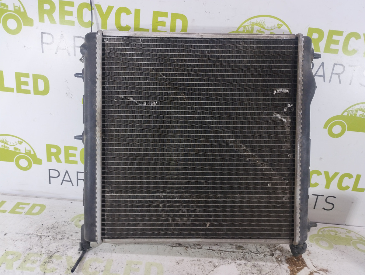 Radiador De Agua Peugeot 208 1.6 (06590041)