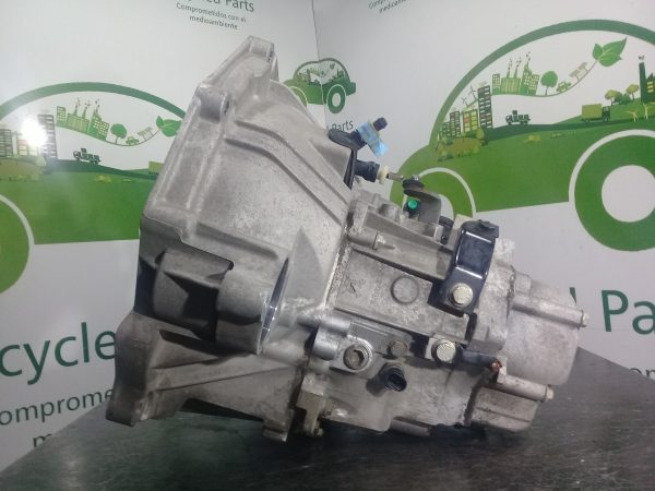Caja De Velocidades Jeep Renegade 1.8 (03796698) 10-a-2-a