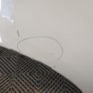 Guardabarro Derecho Citroen Berlingo Ln (06126387)